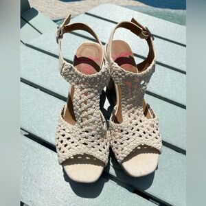 Jelly Pop BOHO style wedges!